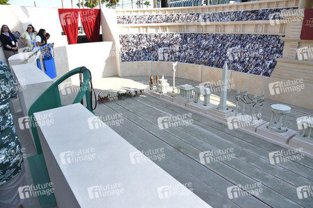 'Those About to Die' Experience,  San Diego Comic-Con International 2024